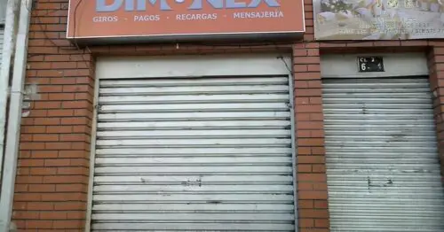 DIMONEX CALLE 23 SUR CON 6 DIMONEX CALLE 23 SUR CON 6